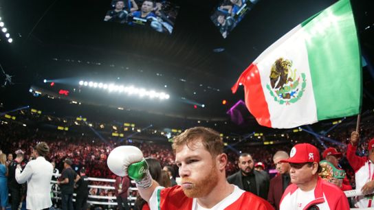 New platform, new thinking: Please Mr. Haymon, don't make us wait to see Terence Crawford challenge Canelo Alvarez taken Las Vegas (Boxing)